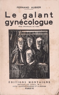 Le galant gynécologue (Fernand Aubier)