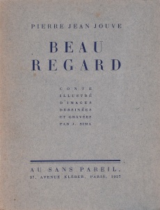 Beau Regard (Pierre Jean Jouve)