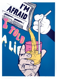 Afraid