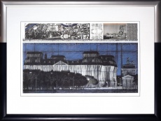 Wrapped Reichstag