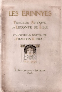 LES ÉRINNYES, TRAGIDIE ANTIQUE DE LECONTE DE LISLE