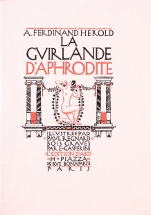 LA GUIRLANDE D'APHRODITE, A. FERDINAND HEROLD