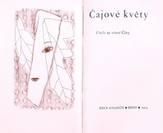 Čajové květy, verše ze staré Číny