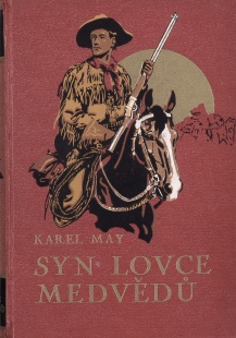 Syn lovce medvědů, Karel May