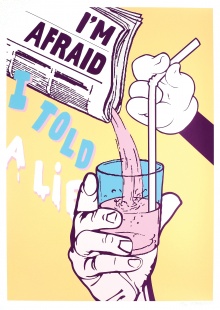 Afraid