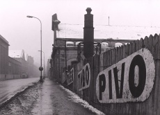 Smíchov - Strakonická ulice