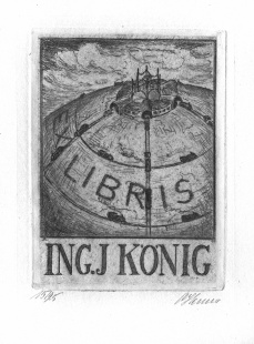 Ing. J. König