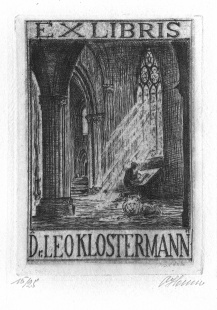 Dr. Leo Klostermann