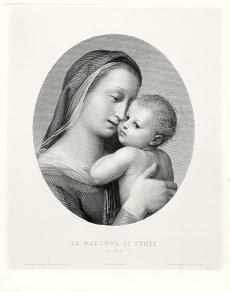 La Madonna di Tempi