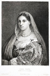 Donna Velata
