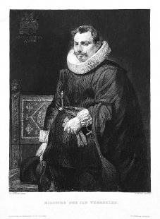 Bildniss des Jan Vermoelen
