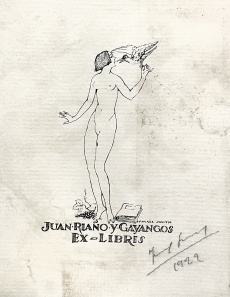 Juan Riano y Gavyangos