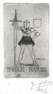 Enrich Ráfols