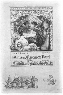 Walter u Margarete Vogel