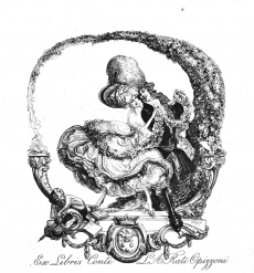 Ex libris Conte