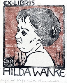 Hilda Wanke