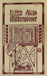 Konvolut, 12 ks