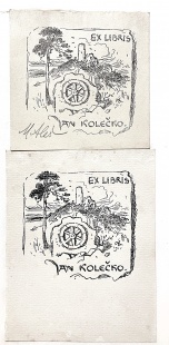 Jan Kolečko, 2 ks