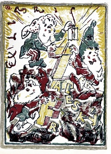 Konvolut, 7 ks