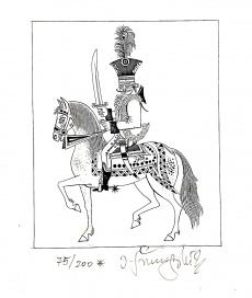 Konvolut, 3 ks