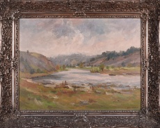 Sobědražské břehy