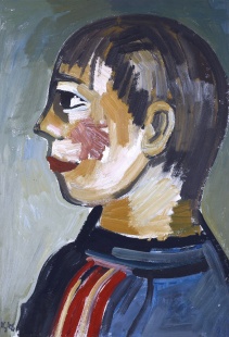 Portrét z Čikvásek