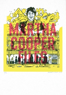 Martha Cooper Files