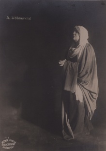 Marie Hübnerová