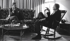 Václav Havel a Ferdinand Peroutka