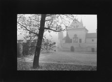 Kostel Panny Marie na Hradčanech