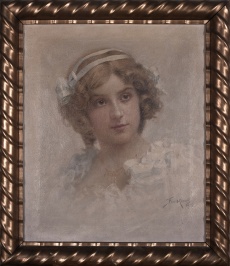 Dívka