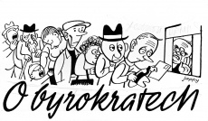 O byrokratech