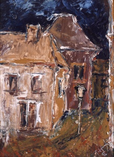 Podvečer