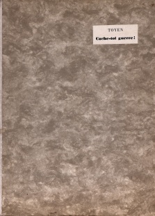 Cache - Toi Guerre!; Schovej se válko, 9 ks