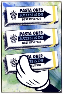 Success is the best Revenge