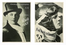 Obrázkový filmový program, 3 ks