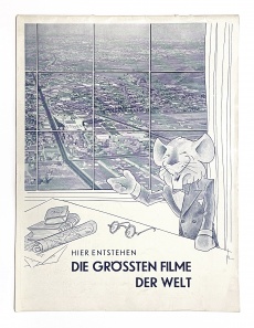 Die Grössten filme der welt, MGM