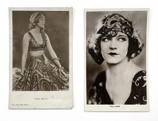 Vilma Banky, Viola Dana, 2 ks