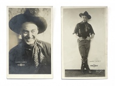 Harry Carey, 2 ks