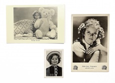 Shirley Temple, 3 ks