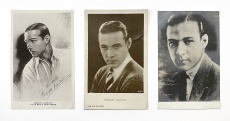 Rudolph Valentino, 7 ks