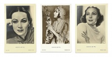 Dolores del Rio, 4 ks
