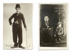 Charlie Chaplin, 2 ks