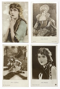 Mary Pickford, 4 ks