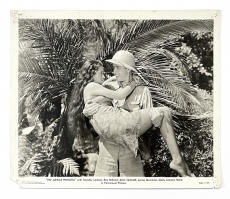The Jungle Princess