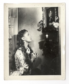 Filmové fotografie, Gollová, 4 ks