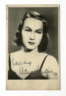 Nevinná, Adina Mandlová
