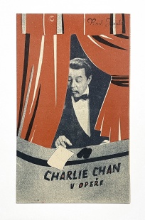 Charlie Chan v opeře