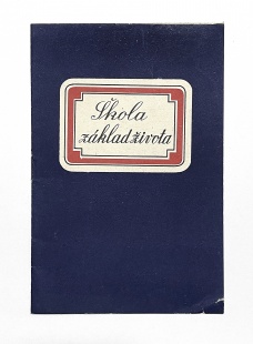 Škola základ života, premiéra bio Adria a bio Juliš
