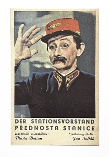 Přednosta stanice